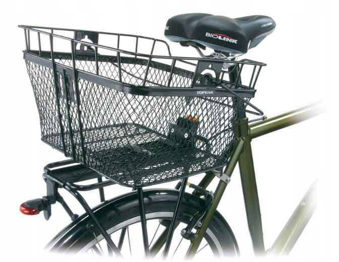Kosz rowerowy tylny MTX Rear Basket Topeak Marka Topeak