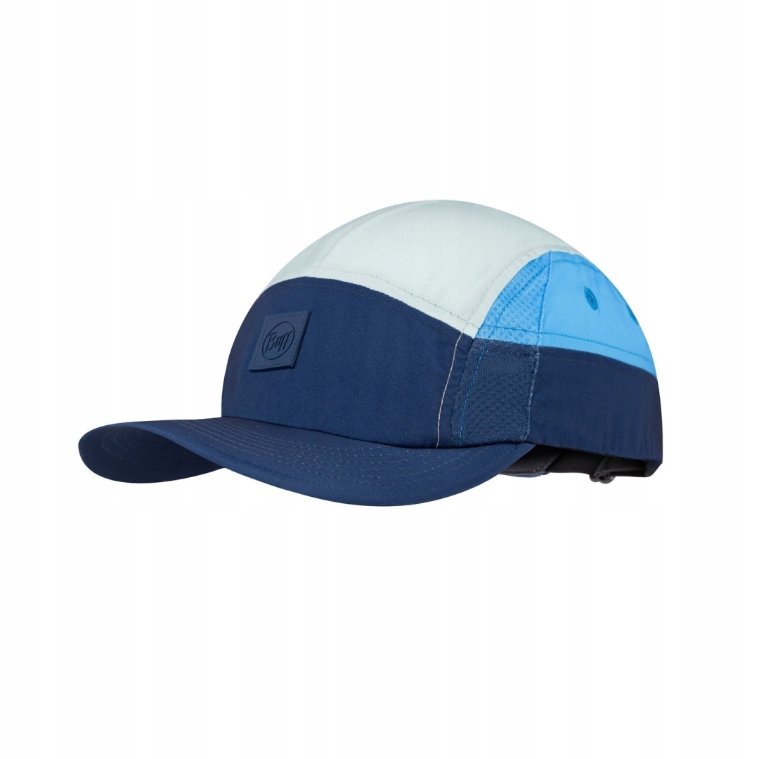 Kšiltovka Buff 5 Panel Go Cap Domus Dark Denim Vel. L/XL