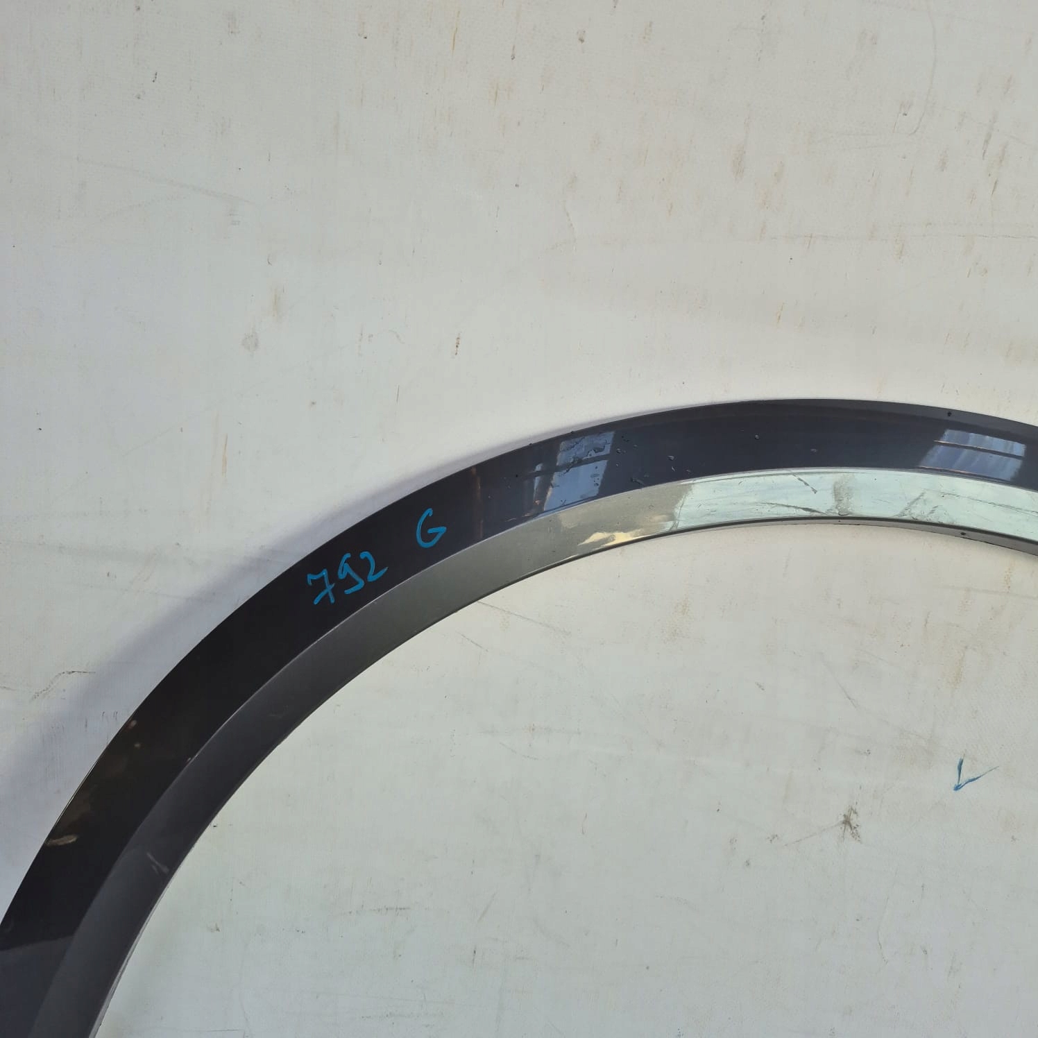 CUPRA FORMENTOR 20- Moulage Couverture Aile Droite Avant 5FF853718G