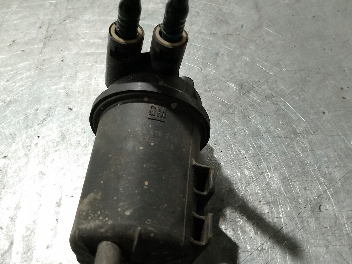 КОРПУС ТОПЛИВНОГО ФИЛЬТРА OPEL VECTRA C 2.0 DTL