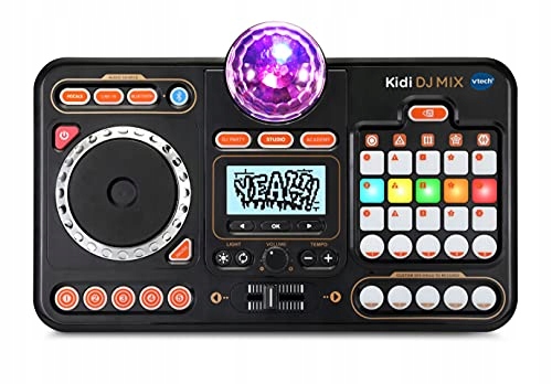 VTECH KONSOLA MIKSER DJ KIDI MIX