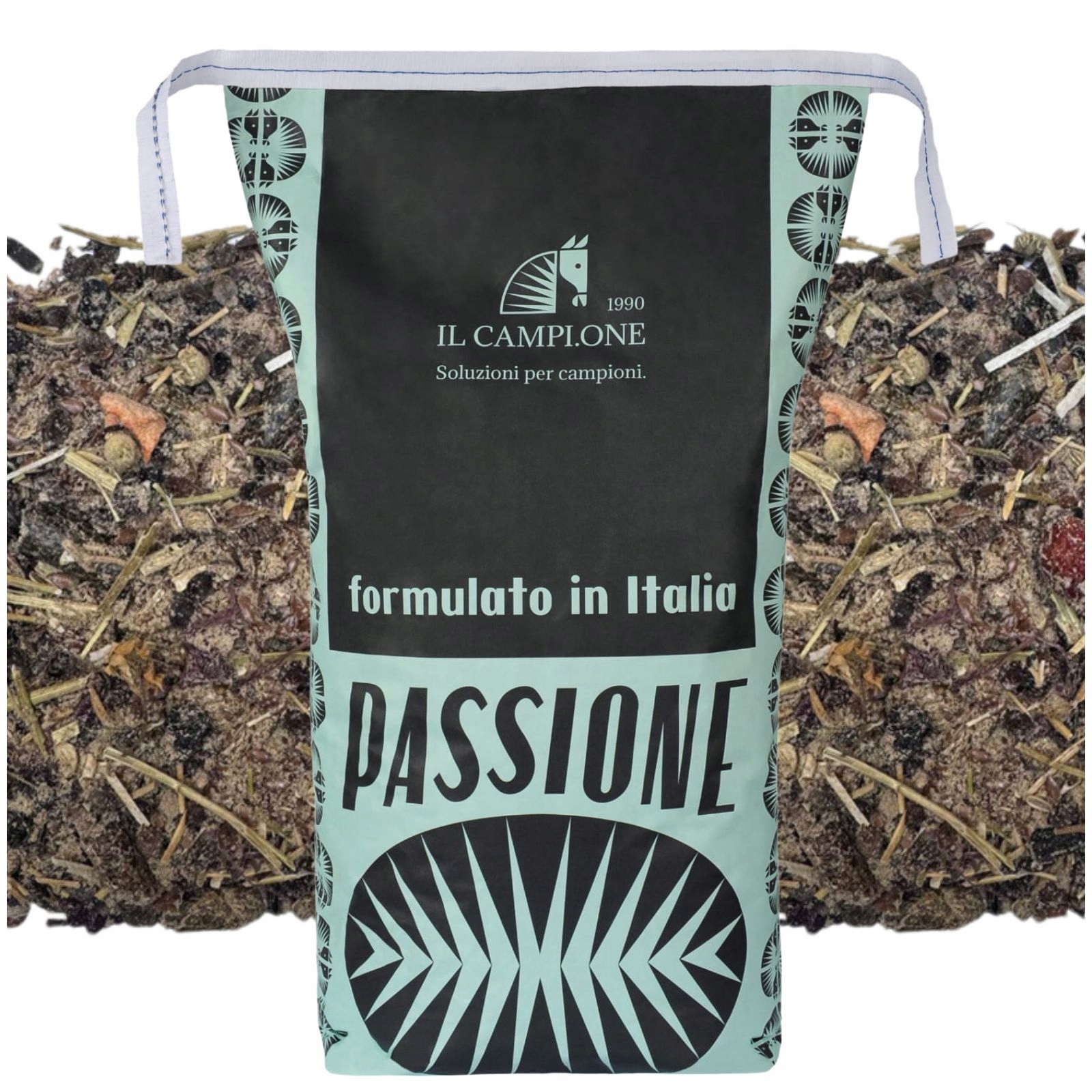 Pasza Dla Koni z Nietolerancja Mesz Alergiczny IL Campione 349p 15kg