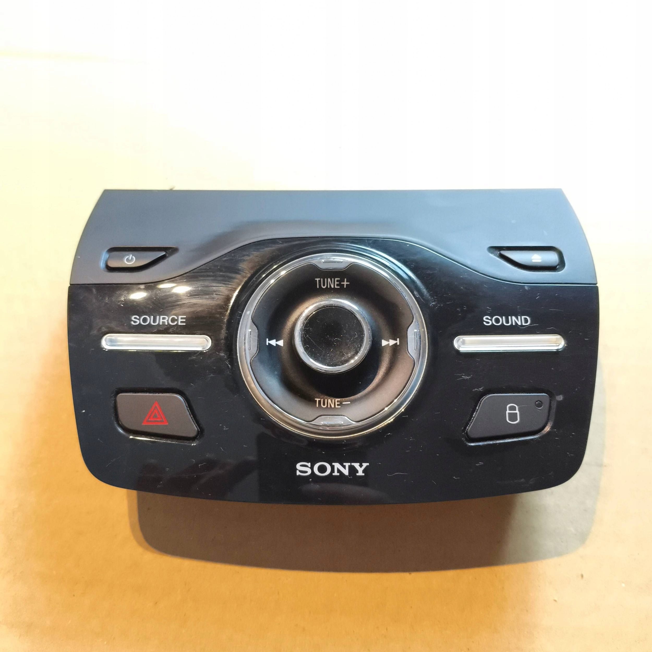 Ford Kuga II MK2 lift Module Contrôle Console centralnej panel radia