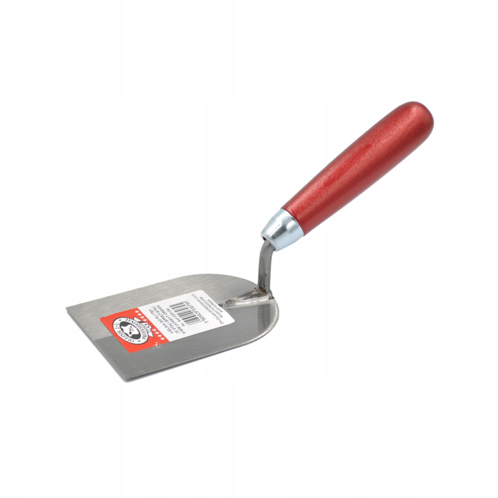 Profesjonalny Zestaw Glazurniczy do fugowania XL Liczba elementów w zestawie 6