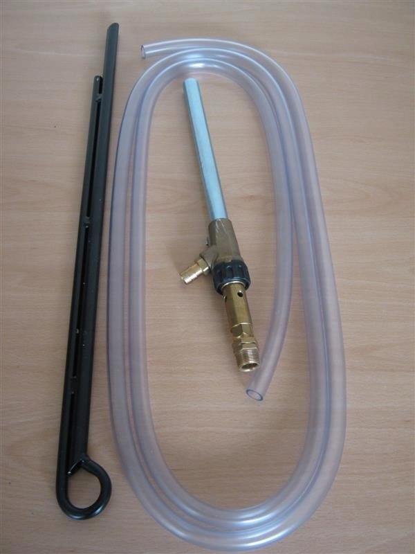 ZESTAW DO PIASKOWANIA 19L / 250bar KRANZLE 41068 Typ zestaw do piaskowania