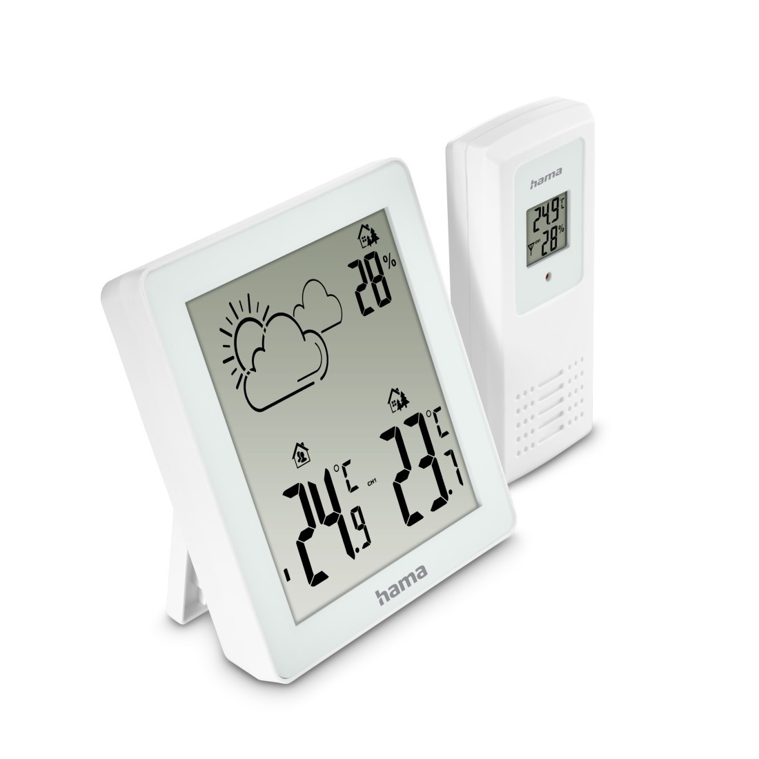 Hama Meteorologická stanice Zakynthos bílá