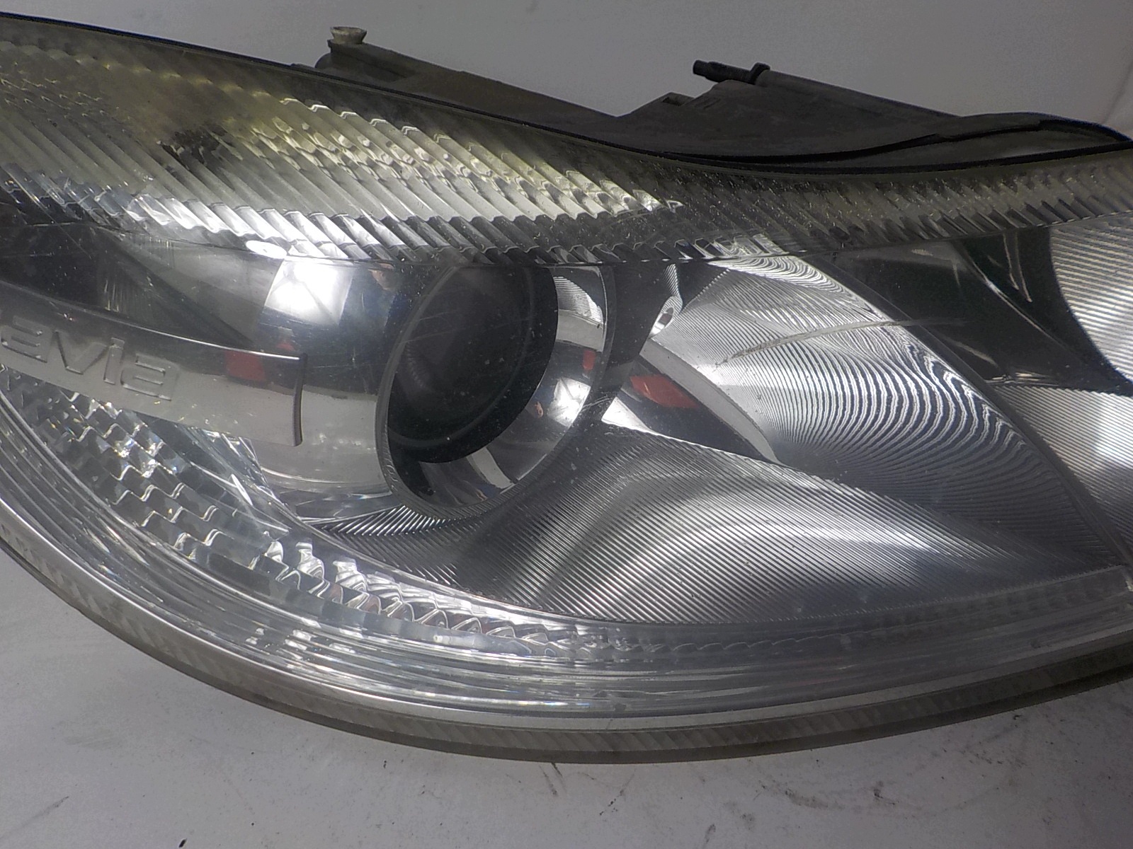SKODA OCTAVIA II LIFT light right front front UK 1Z2941018P