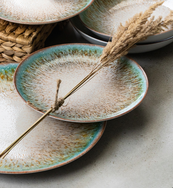 LUBIANA BOSS KERAJET TALERZ OBIADOWY 27 CM 097 | 9017 Typ produktu wielorazowy