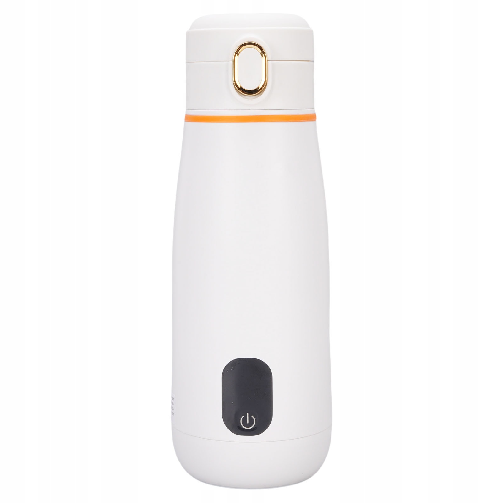 Przenośny podgrzewacz do butelek, bezprzewodowy, ładowalny, pojemność 350 ml.