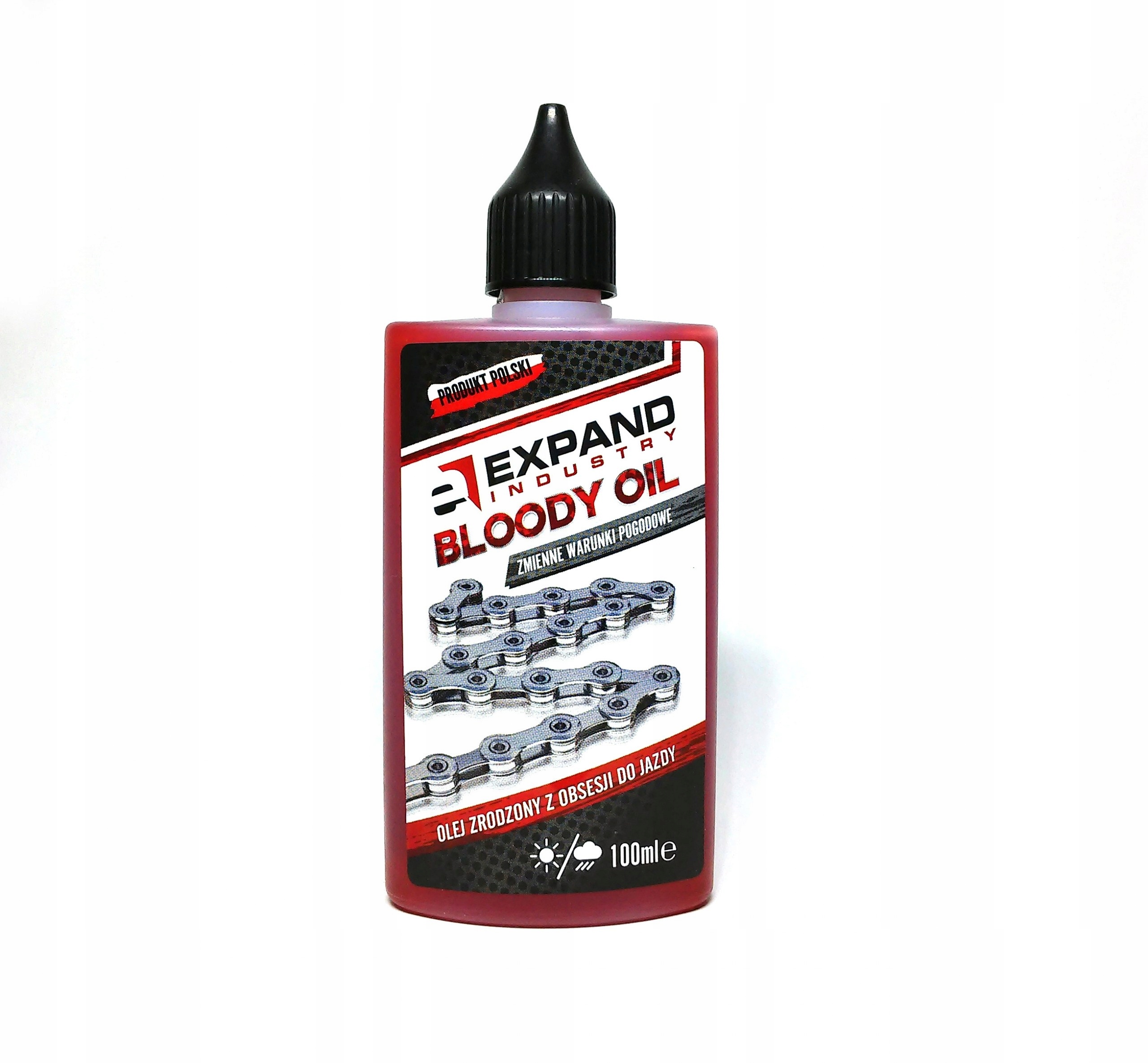 

Olej Do Smarowania Łańcuchów Chain Bloody Oil Dry