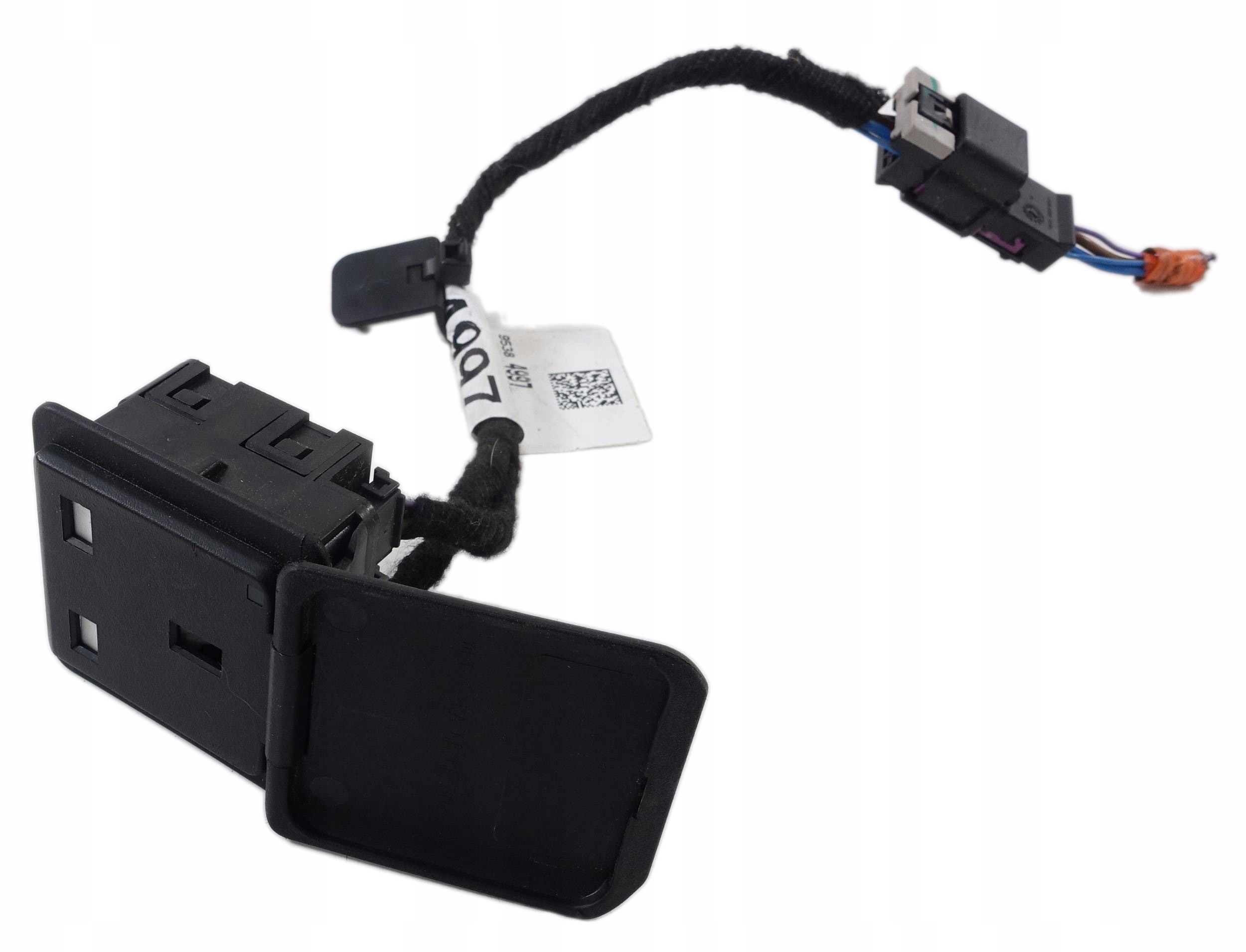 Gniazdo przetwornicy Opel Mokka A X I Insignia A 13280255 95384997 Numer katalogowy części Gniazdo przetwornicy Mokka A X Insignia A 13280255 95384997