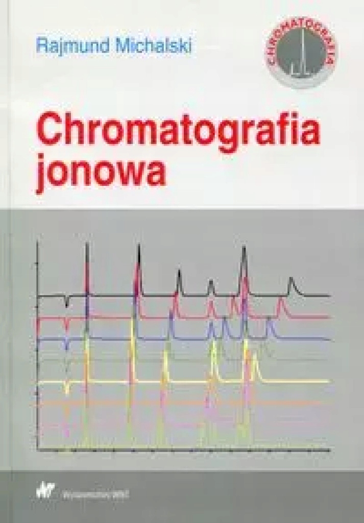 Chromatografia jonowa Michalski Rajmund miękka Wnt-Zdjęcie-0