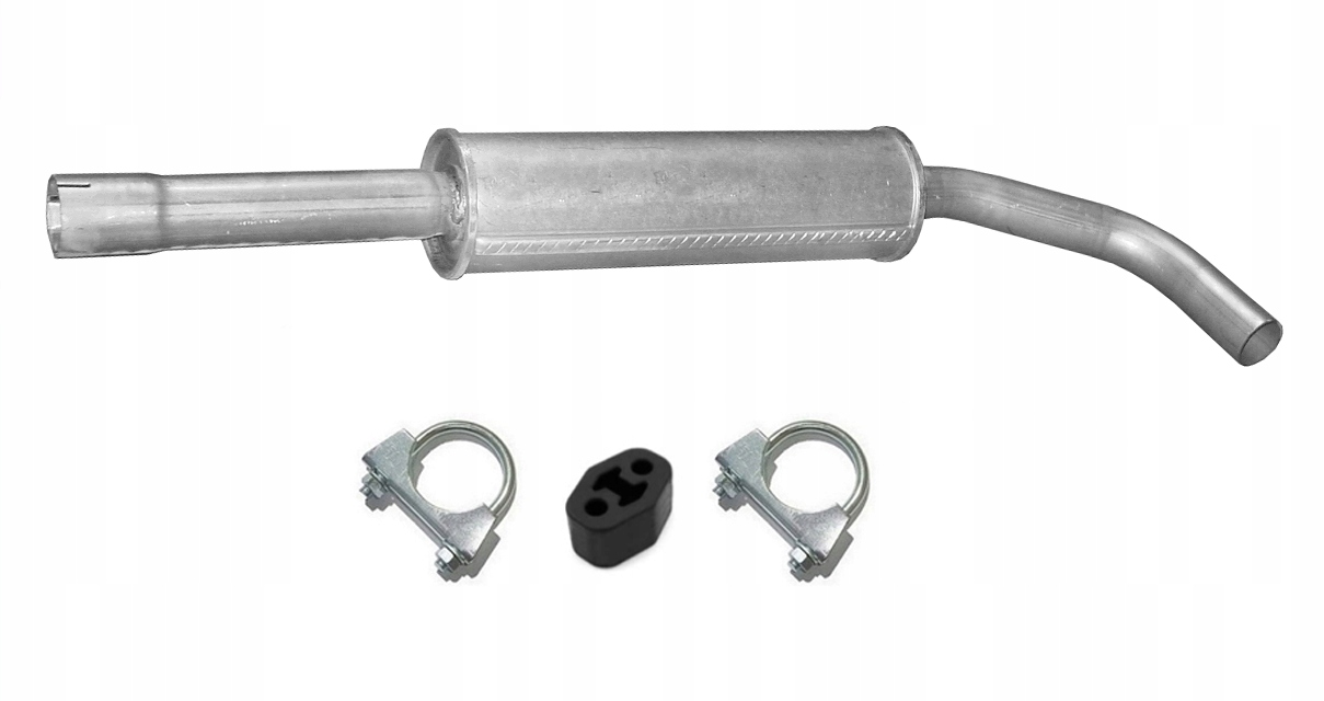 30.281 - VW LUPO 1.4 (1998-2005) СЕРЕДНІЙ ГЛУШНИК