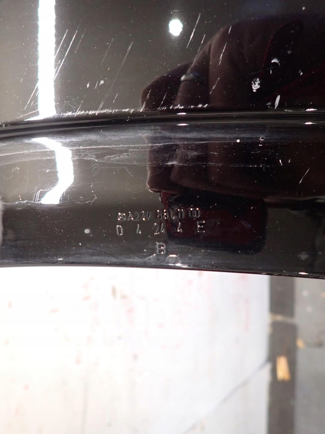 fender front front left MERCEDES GLA W247 2018- A247
