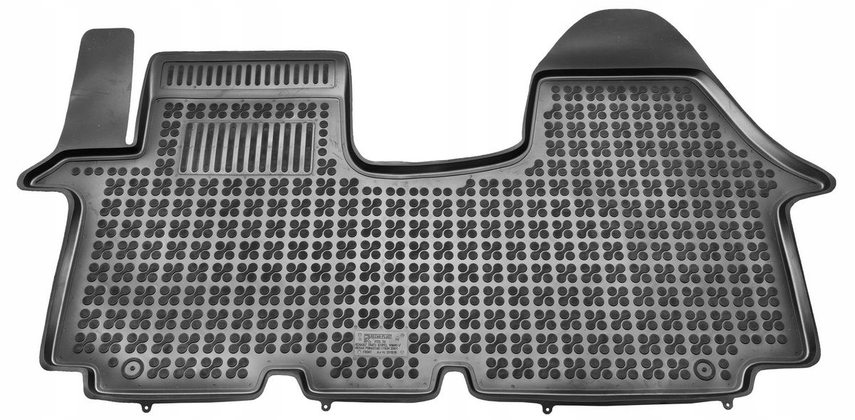 

Dywaniki gumowe, Renault Trafic II, 2001-2014