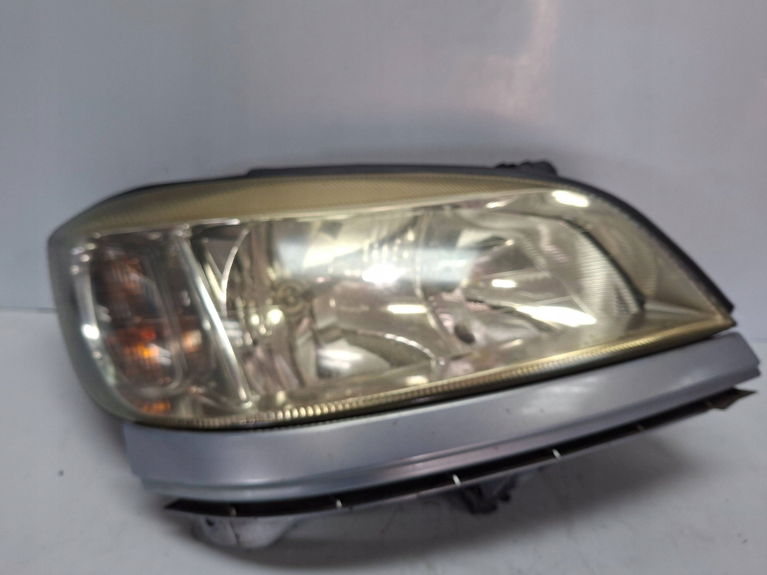 light front right OPEL ZAFIRA A