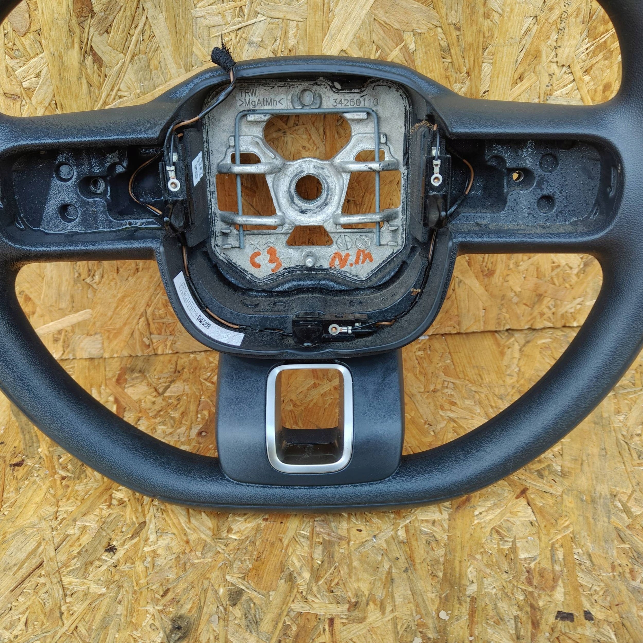lenkrad Citroen C3 98164325ZD