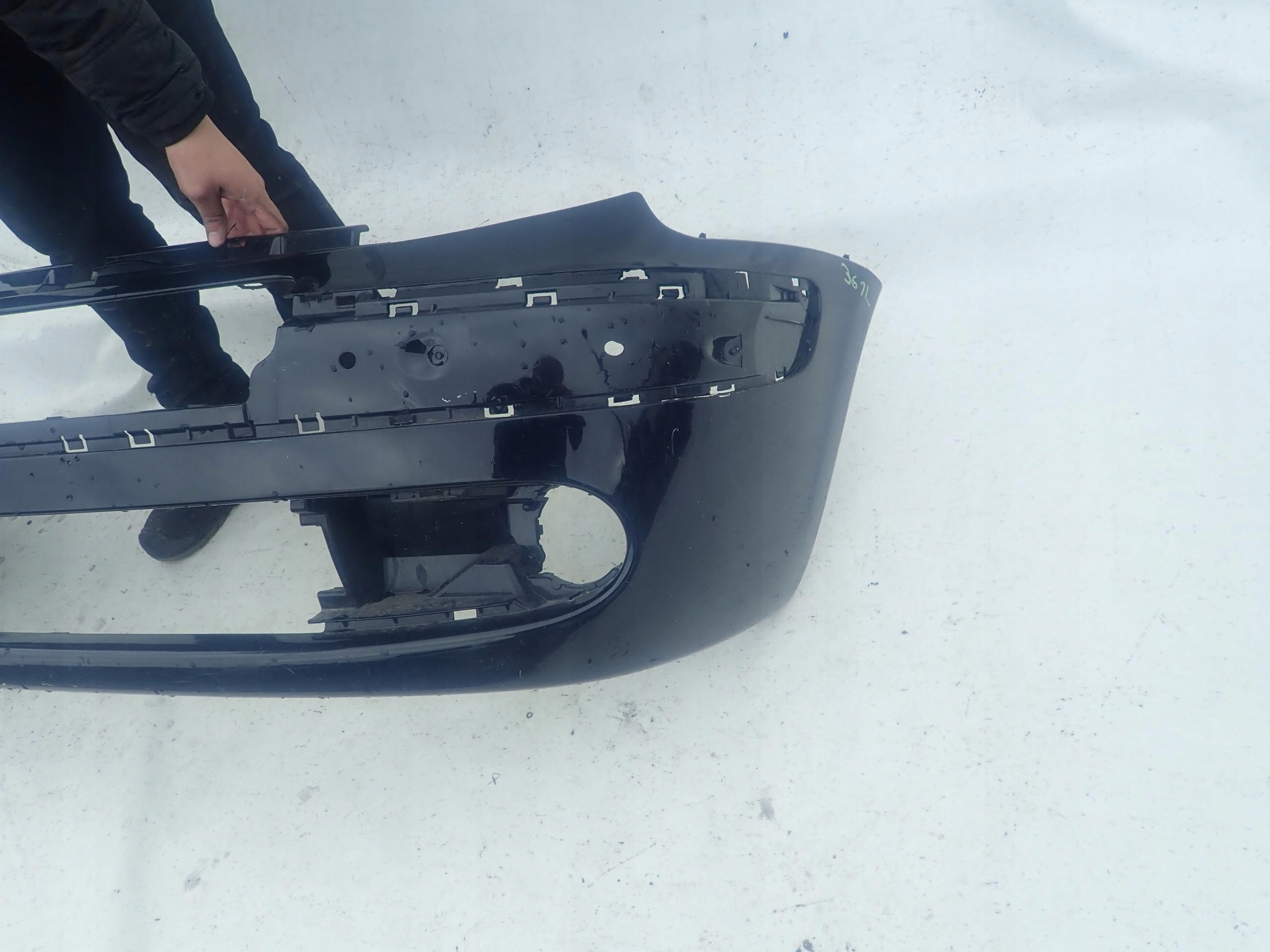 CITROEN XSARA PICASSO LIFT 04-07 bumper front