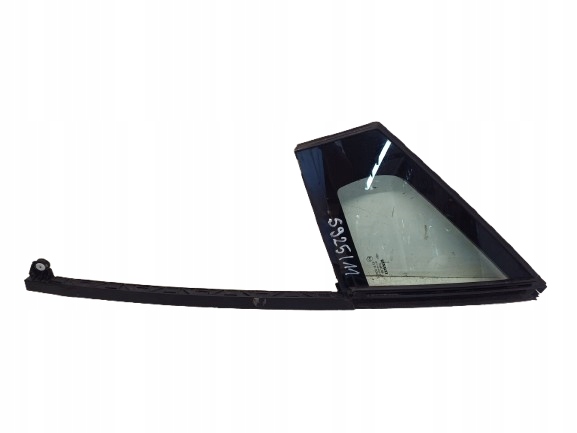 RENAULT CLIO 4 IV - SZYBA DRZWI MAŁA LEWY PRZÓD 802634285R