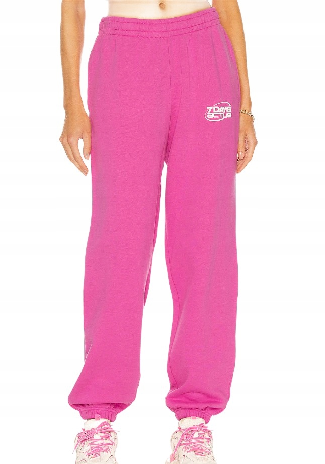 7 Days Active Monday Pants Dresové kalhoty r.XS