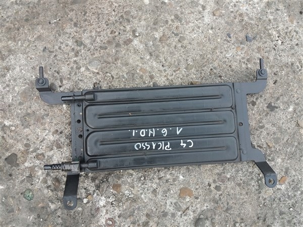 CHŁODNICA PALIWA CITROEN C4 PICASSO I 1.6 HDI DIESEL Producent części CITROEN