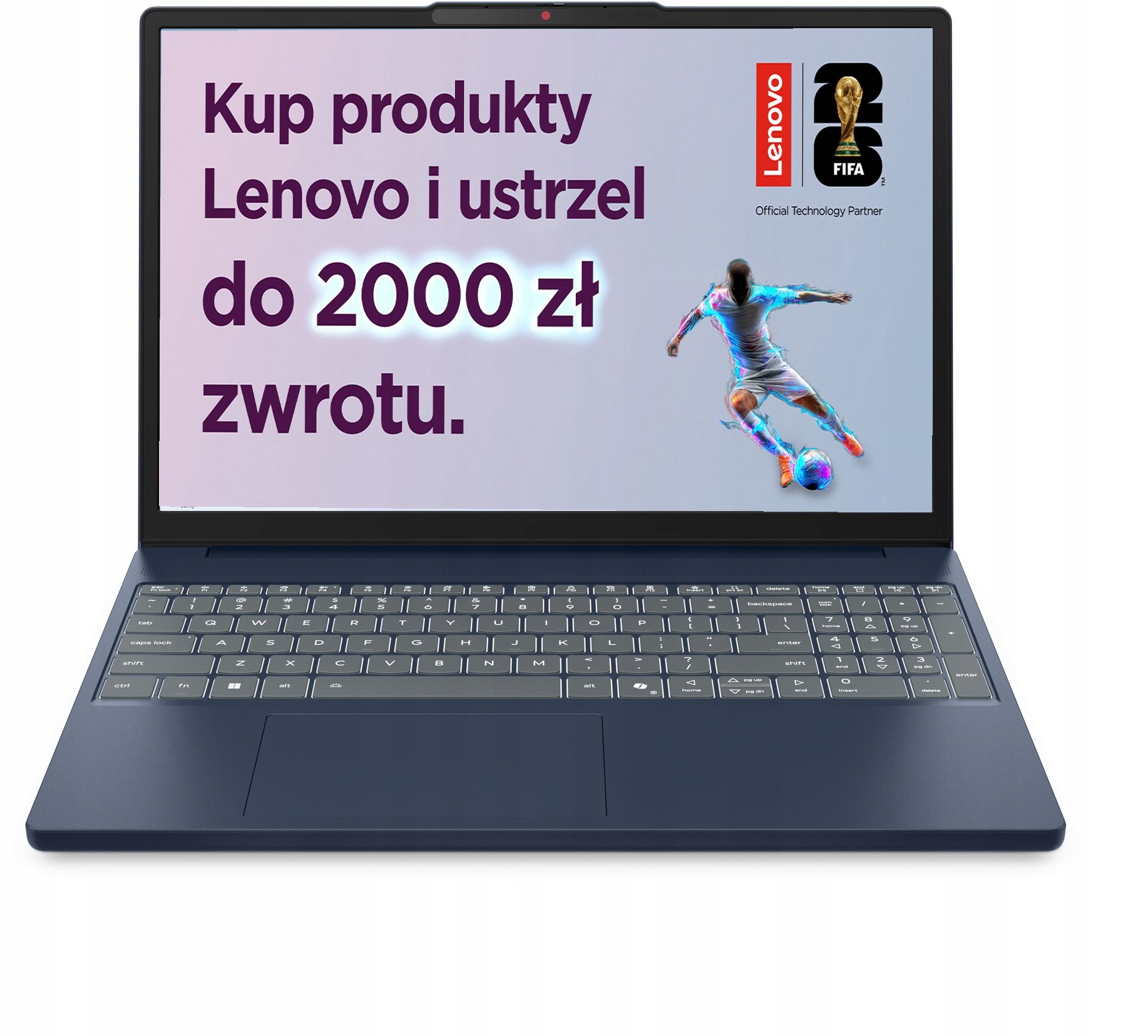 Laptop Lenovo IdeaPad Slim 3-15 Ryzen 5-150/16GB/512/Win11