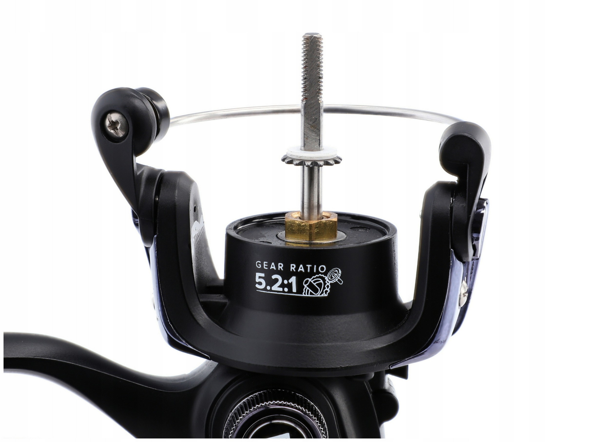 MIKADO KOŁOWROTEK PODLODOWY FREEZE MICRO 504 FD Model KDA150-504FD