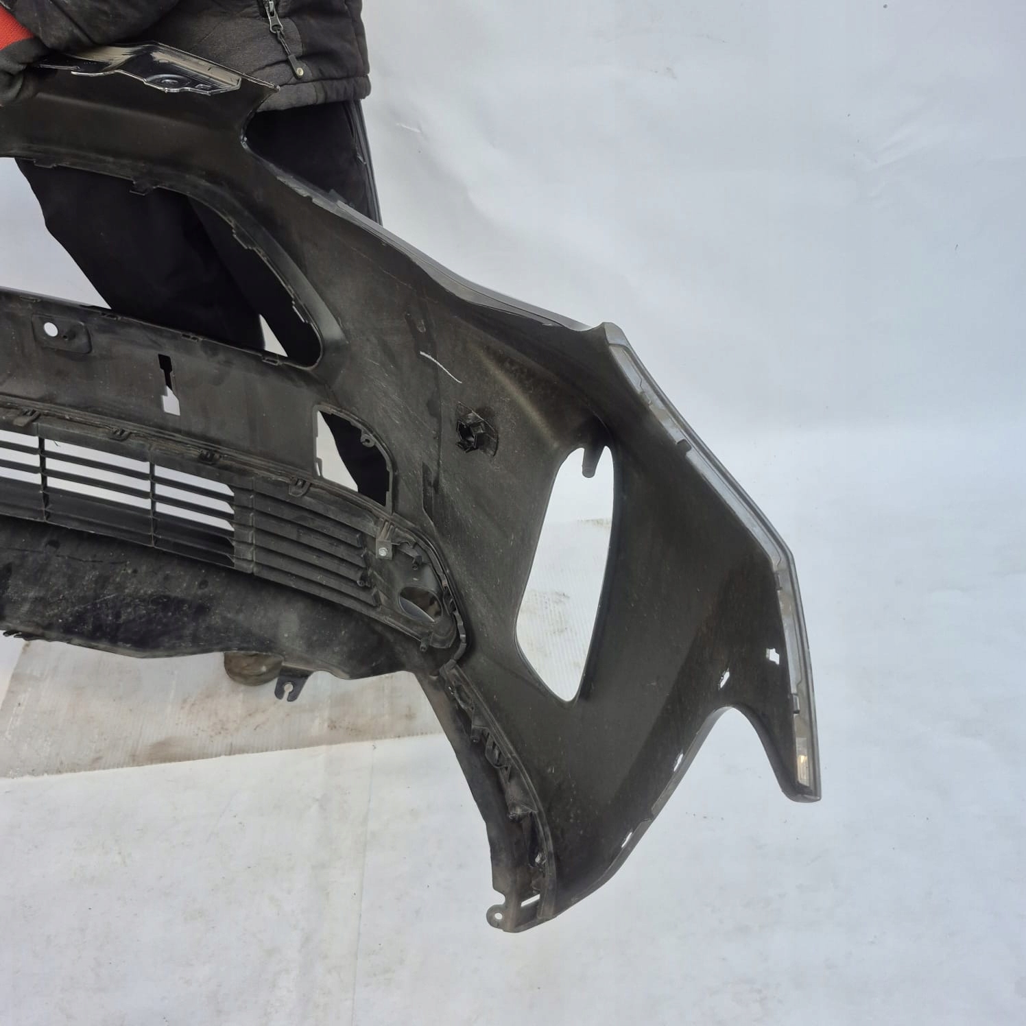TOYOTA YARIS CROSS bumper front front