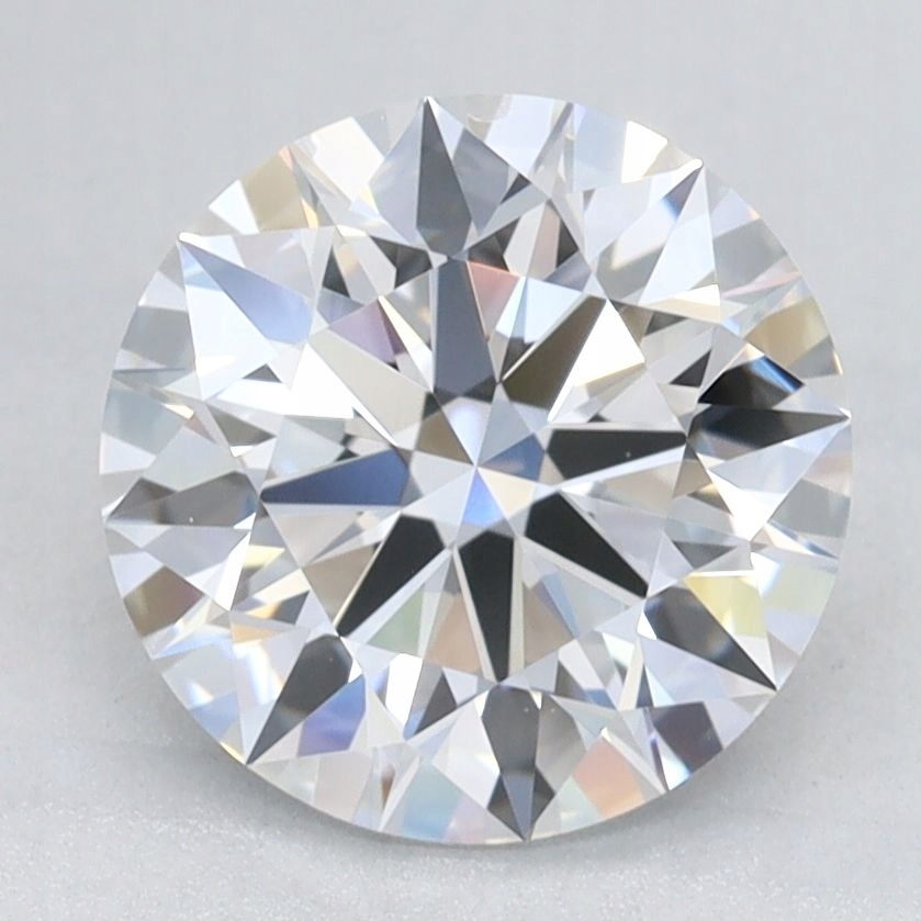 Diament laboratoryjny 2.03ct ROUND D IF (GIA)