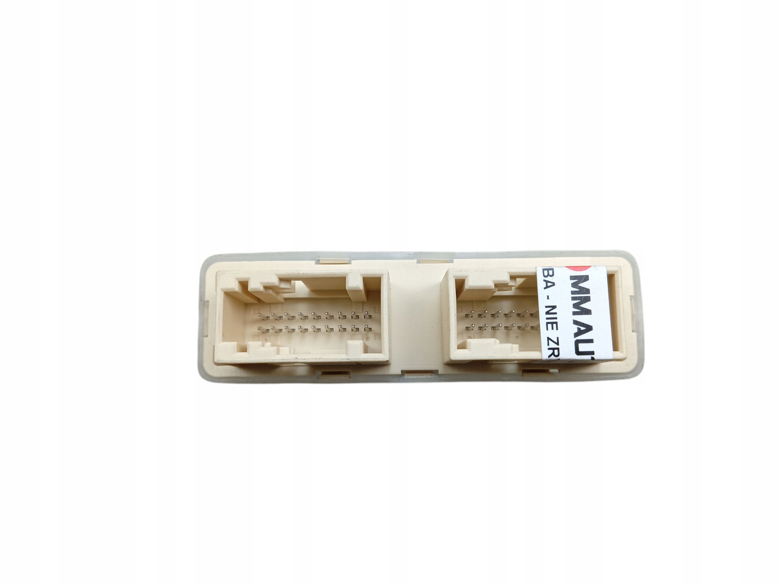Centralina modulo CZUJNIKOW parcheggio PDC BMW i4 G26 GRAN COUPE 5A44585