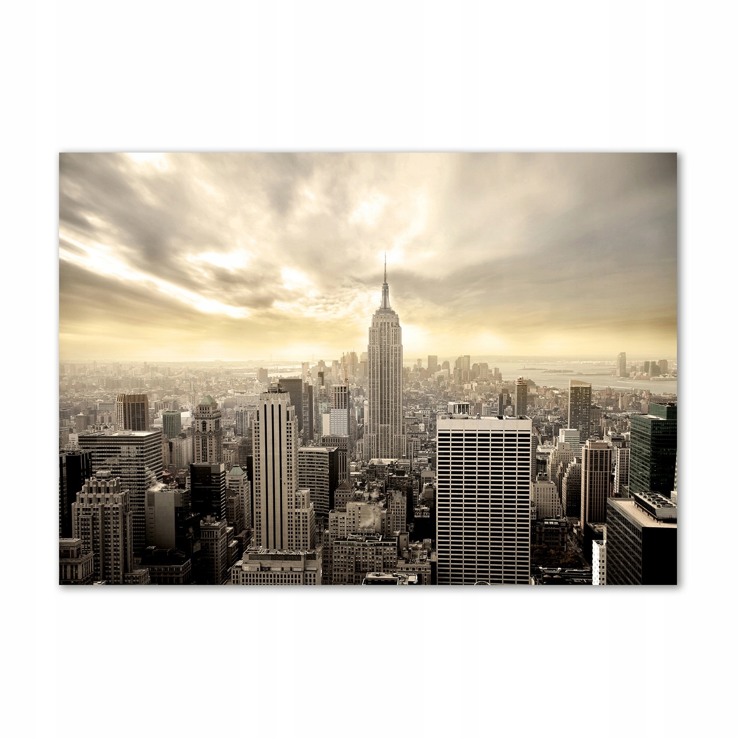 

Foto obraz akrylowy Manhattan Nowy Jork 100x70 cm