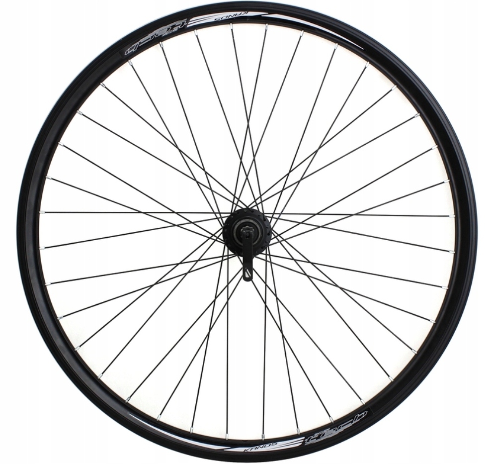 KOŁO ROWEROWE 28 CALI TYLNE KASETA TARCZOWE CENTERLOCK SHIMANO FH-QC300