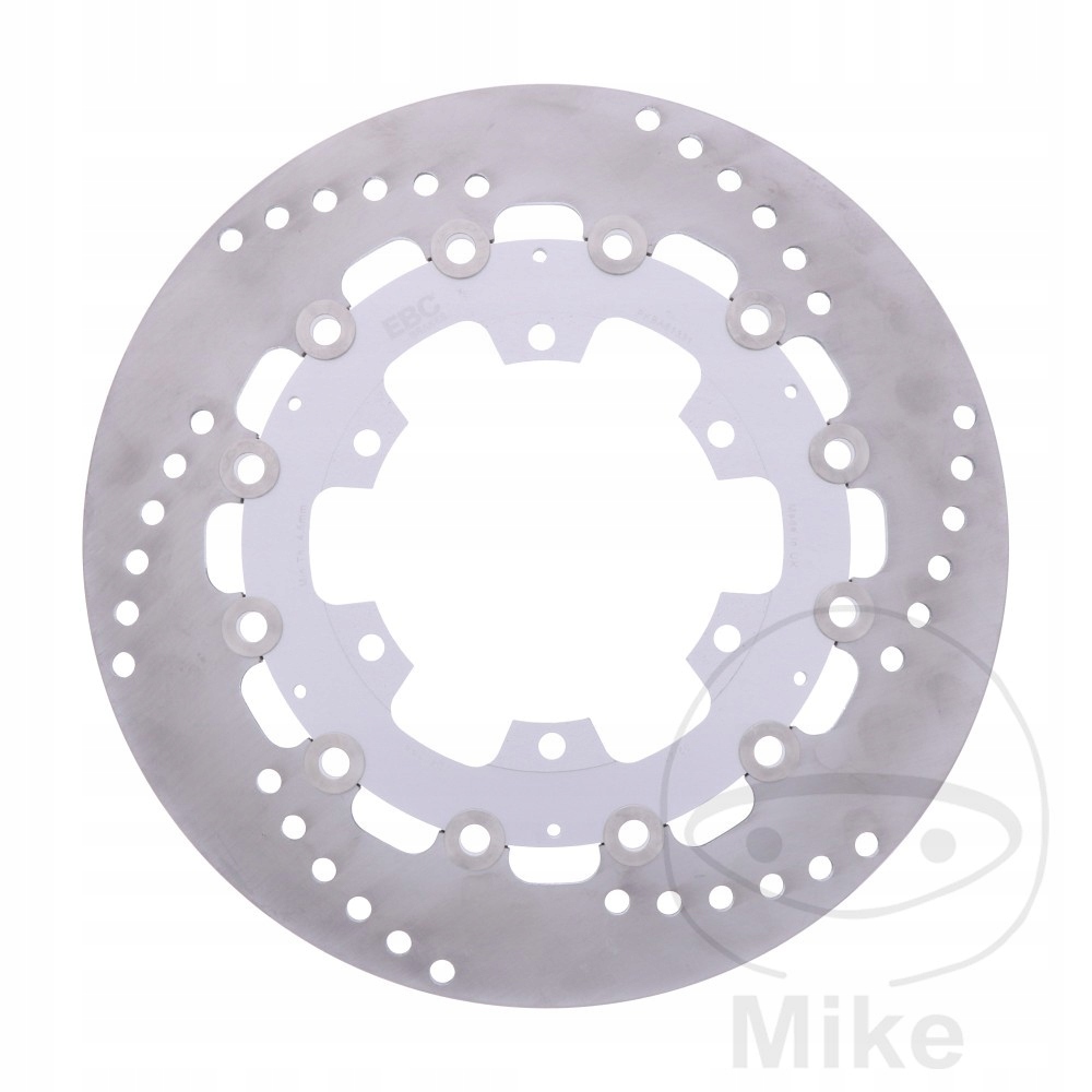 Brzdový kotúč predný Ebc MD607RS pravý