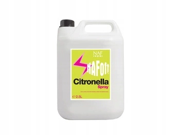 Naf Off Citronella Spray naturalny spray odstraszający owady dla koni