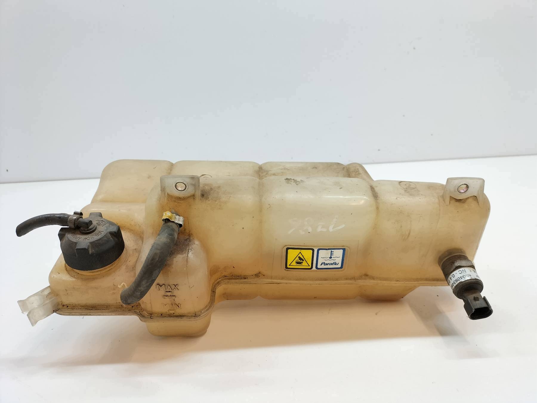 vaschetta serbatoio acqua liquido raffreddamento Iveco Daily III (1999-2014)