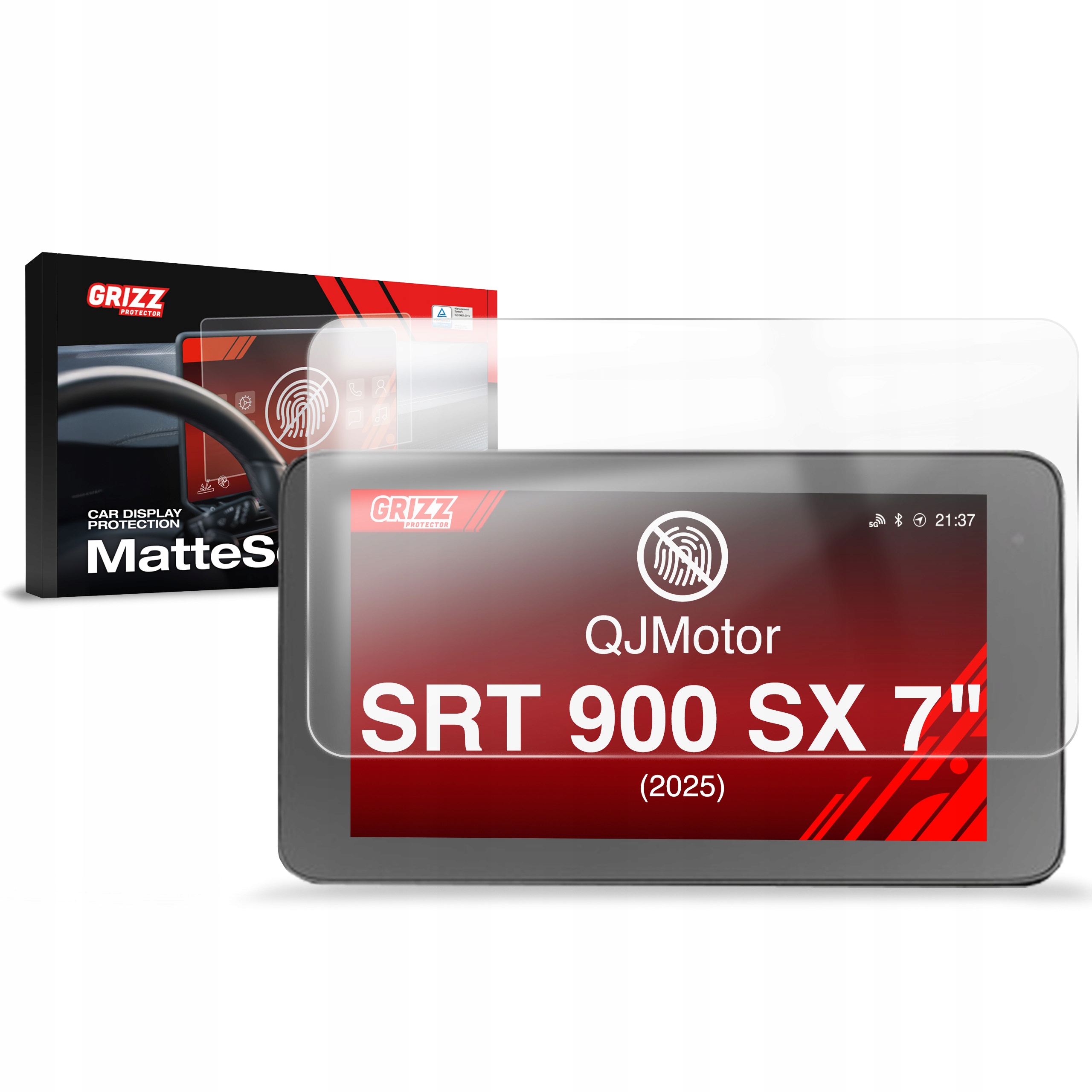 Fólie pro QJMotor Srt 900 Sx 7" (2025)