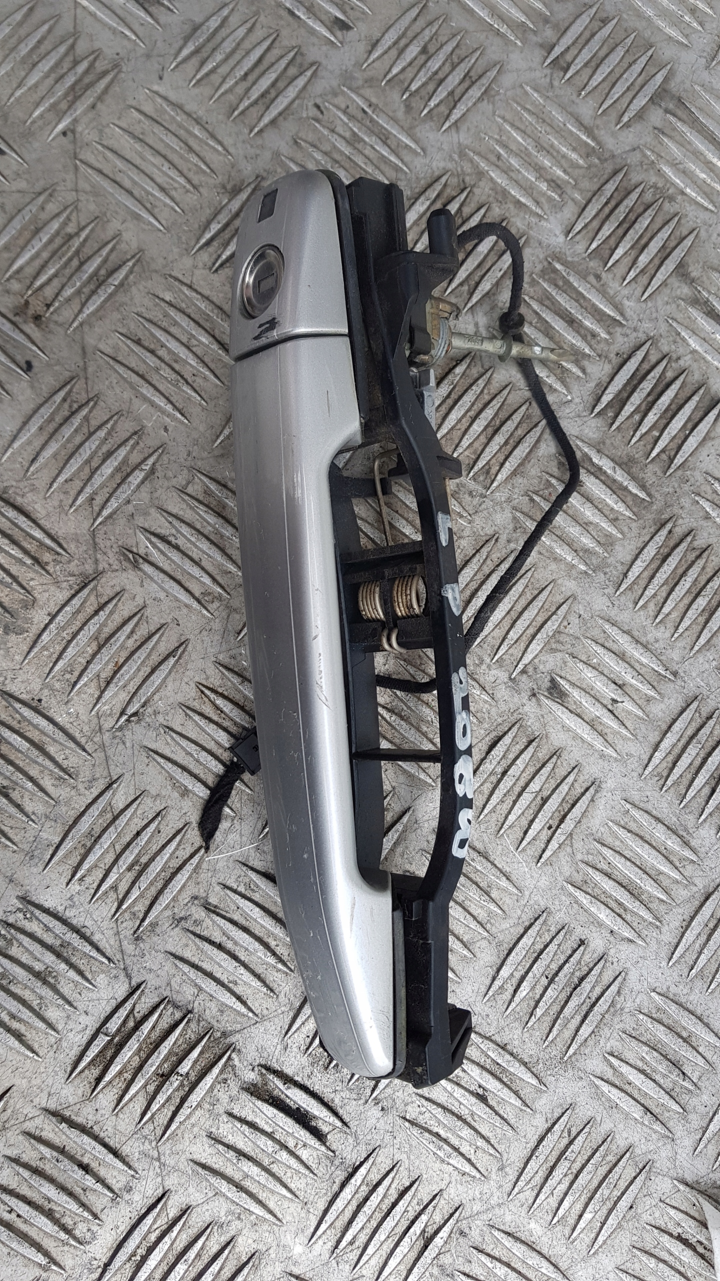 MERCEDES W208 CLK Poignée Gauche Insert