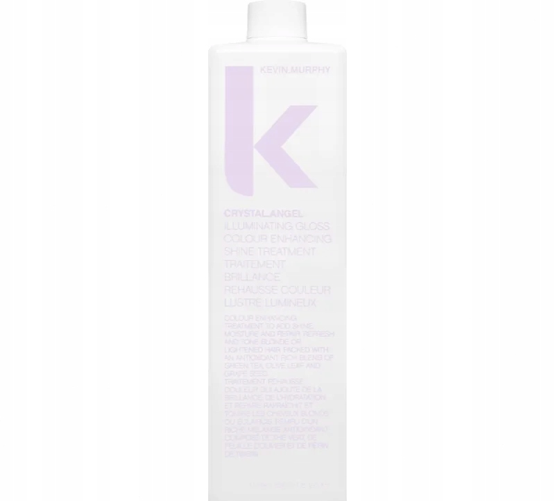 Kevin Murphy Angel Crystal maska do włosów neutralizująca żółtawe odcienie