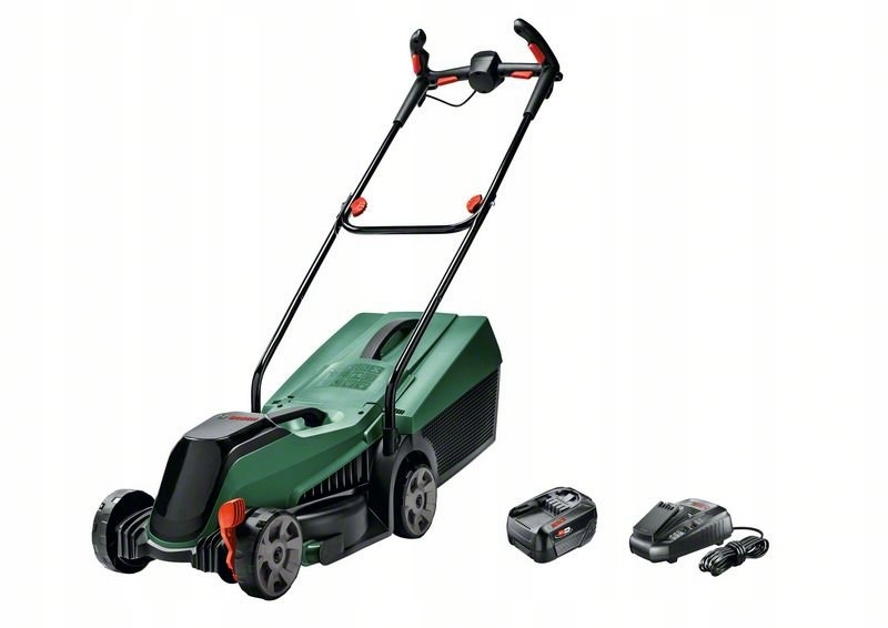 Bosch Akumulátorová kosačka na trávu CityMower 06008B9A07