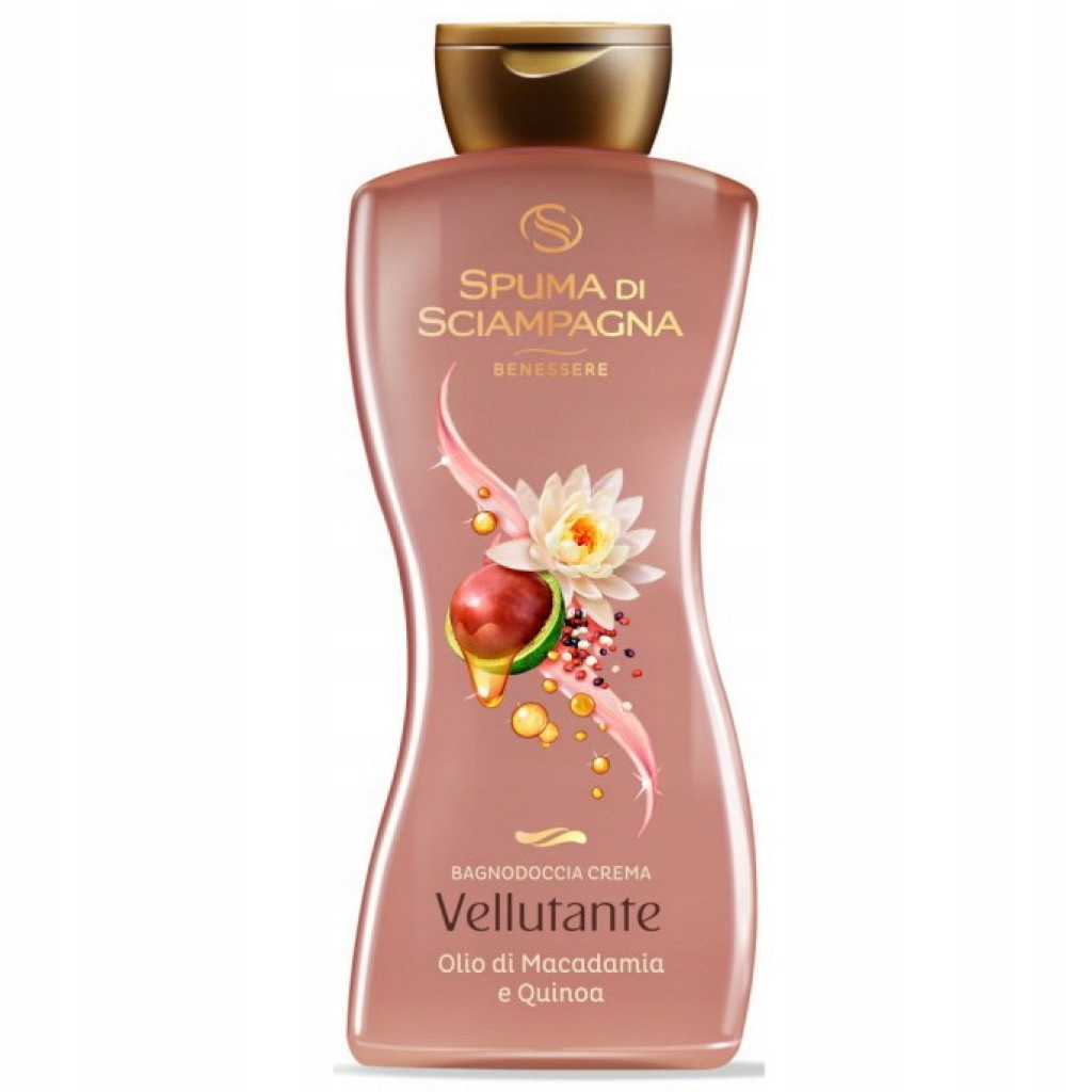 

Bagnodoccia Crema Vellutante żel pod prysznic