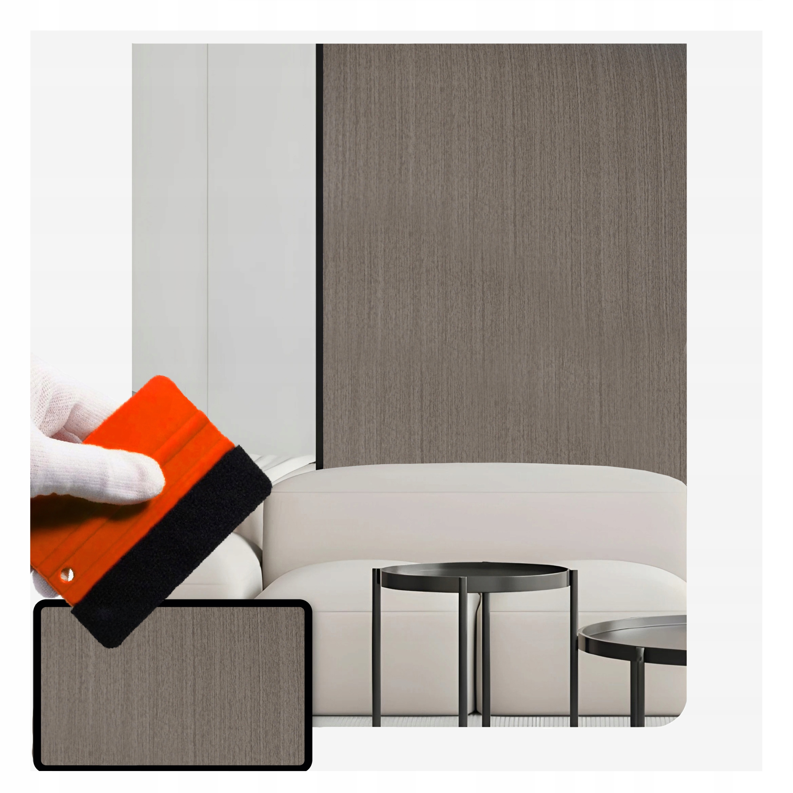 Tapeta Samolepicí Tlustá 122x200 cm do kuchyně Koupelna Tapety na nábytek