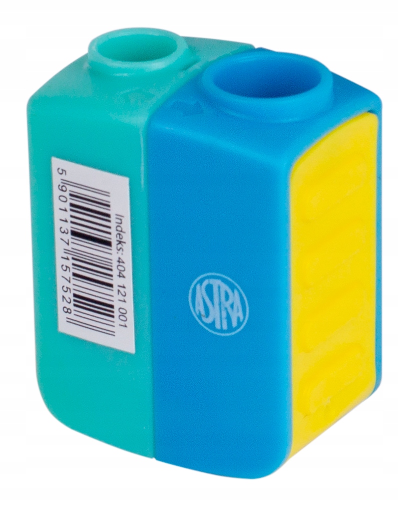 Astra temperówka podwójna z pojemnikiem Duo Marka Astra