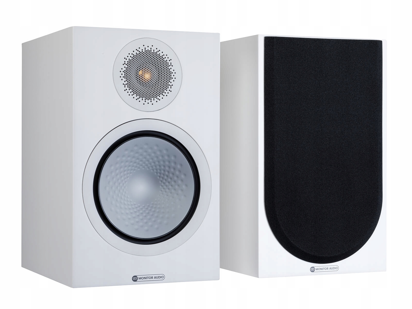 Monitor Audio Silver 100 7G Satin White