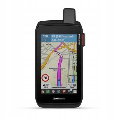 GARMIN MONTANA 700I ŁĄCZNOŚĆ SATELITARNA GPS