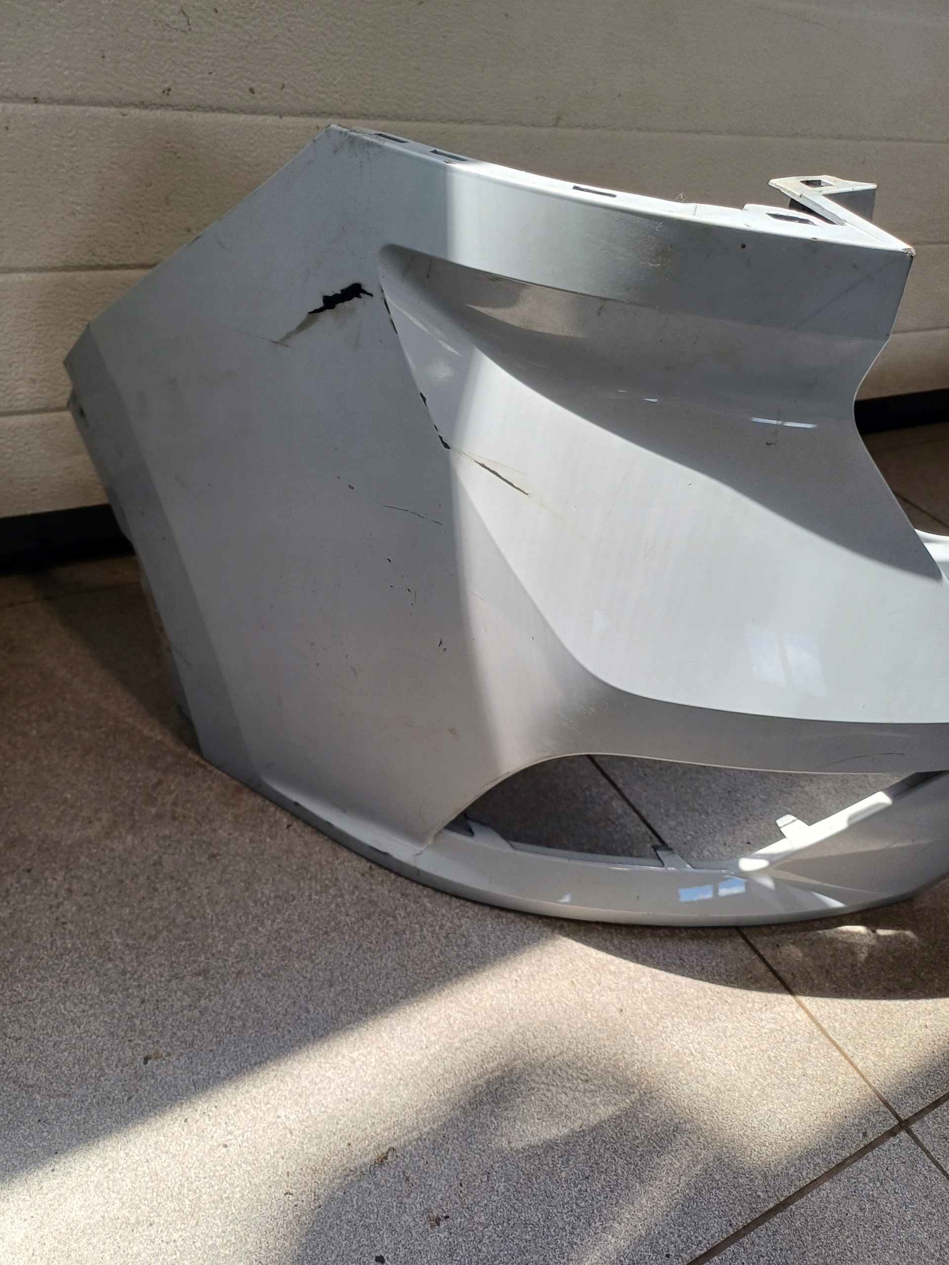 bumper rear part rear VW T - ROC 2GA807417B