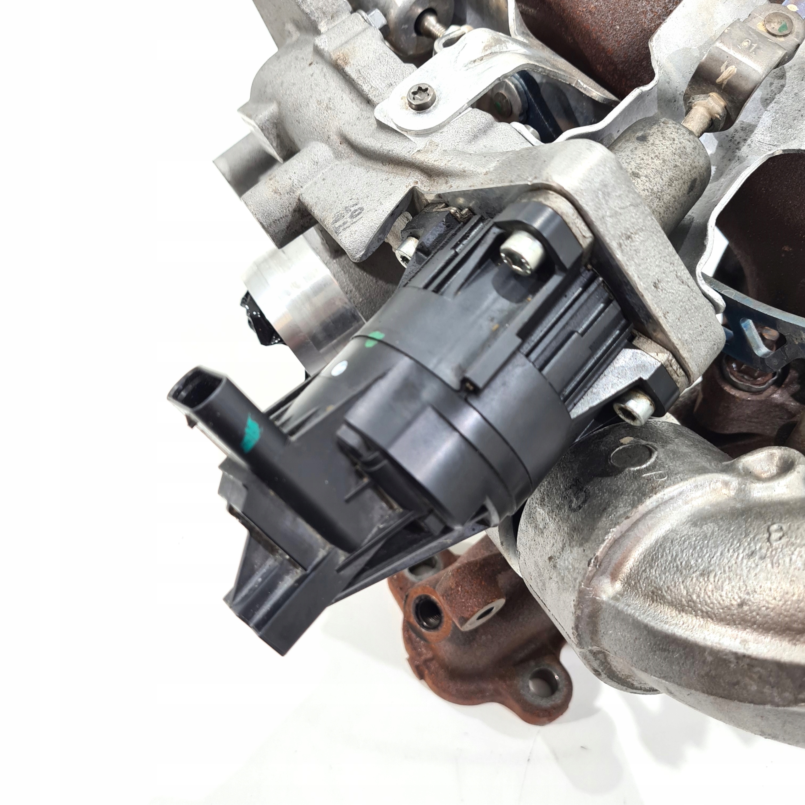 TURBINA complete M9T 726 Master Movano BITURBO 2.3 DCI