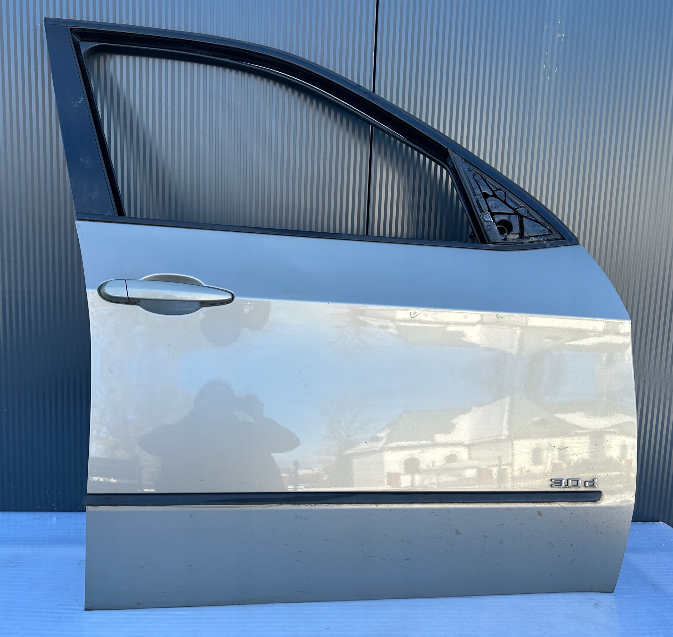 door right front front BMW X5 E70 colour A53 PLATINBRONZE METALLIC