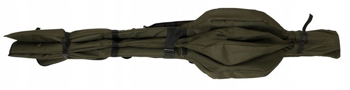 Pokrowiec Fox R-Series 5 Rod Quiver and 3 Sleeves CLU364