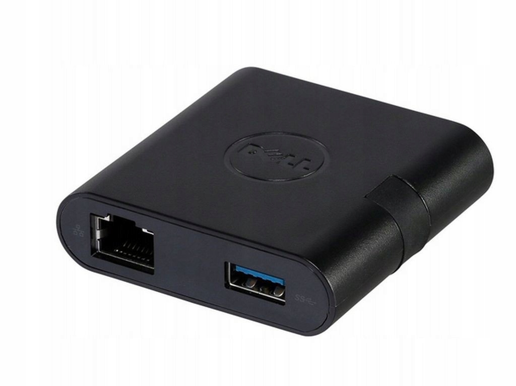ADAPTER DELL DA200 USB-C TO HDMI USB-C VGA/D-sub RJ-45 USB STACJA Producent Dell