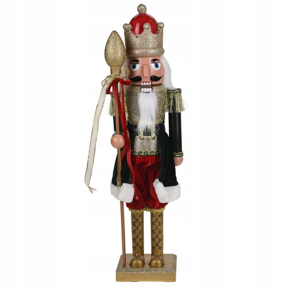 

Dziadek do orzechów Figurka Świąteczna żołnierzyk